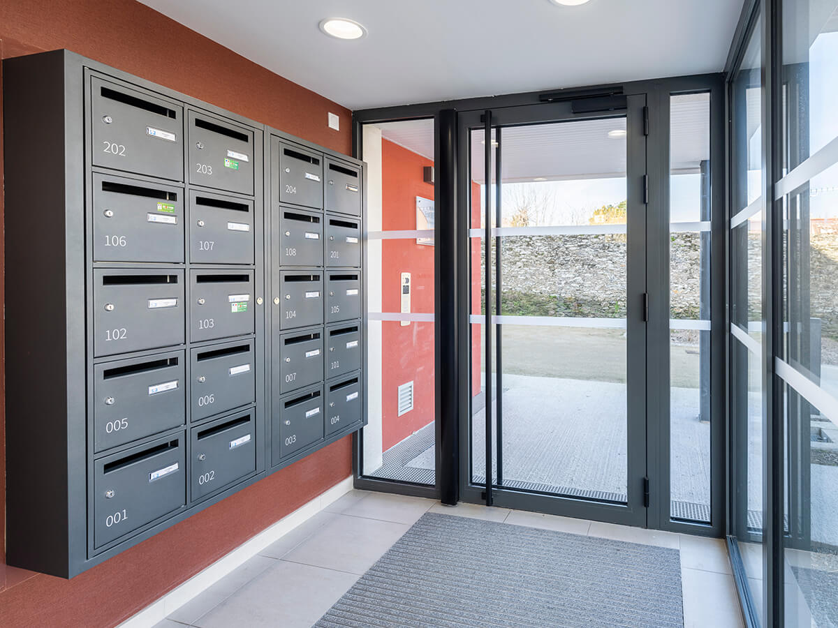 Conciergerie et entretien des parties communes